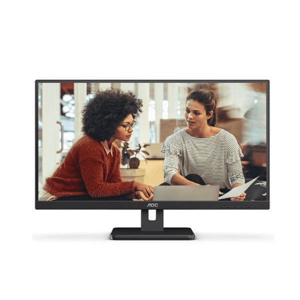 AOC 24E3H2 – 100Hz mượt hơn mỗi ngày