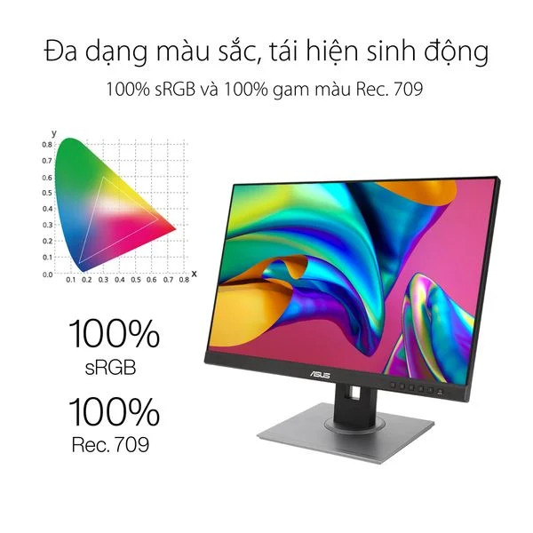 PA248QV – lựa chọn cho designer