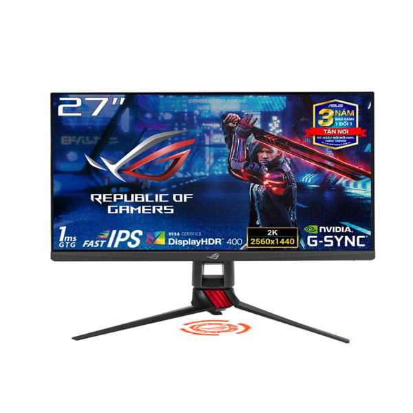 Asus XG279Q – 170Hz chiến game cực mượt