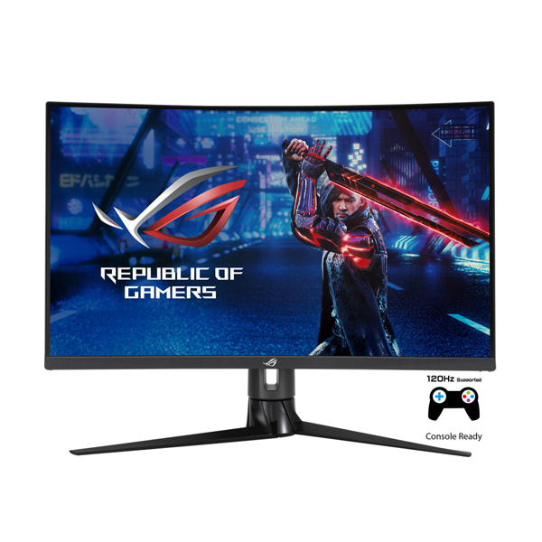 ROG Strix XG32VC – Gaming 170Hz đỉnh cao