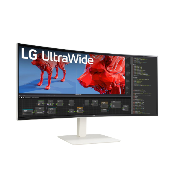 Nano IPS 38 inch – Chuẩn màu chuyên nghiệp