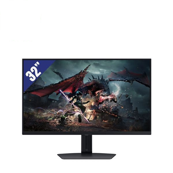 Samsung G50D 27 inch – 180Hz cực mượt