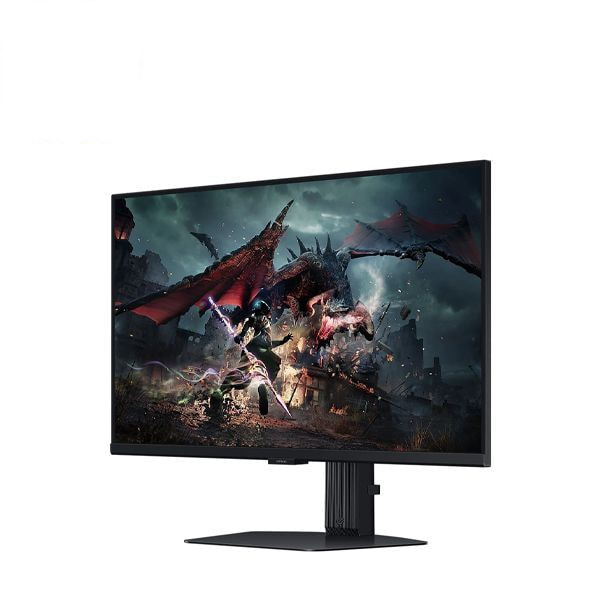 Odyssey G5 G50D – Mượt hơn, rộng hơn, mạnh hơn