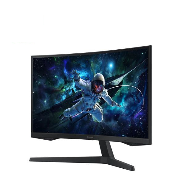 Odyssey G5 G55C – Màn cong nhập vai đỉnh cao