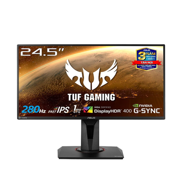 ASUS VG259QM – Tốc độ quyết định chiến thắng
