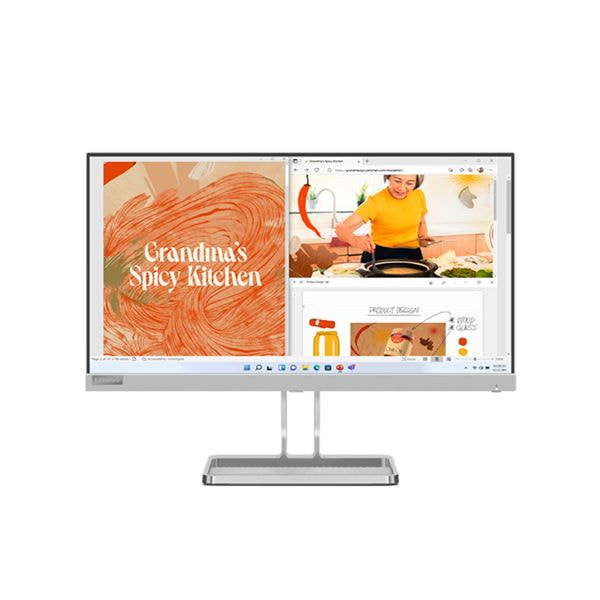 Lenovo L22i-40 – IPS đẹp, giá cực tốt