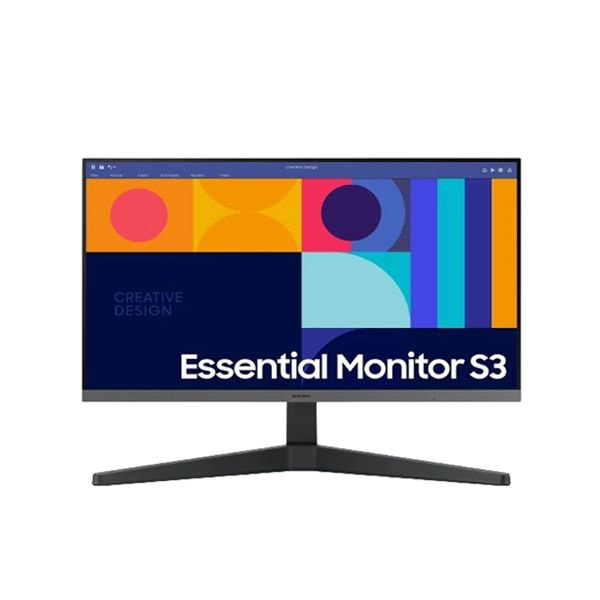 Samsung LS24C330 – Mượt hơn, làm việc tốt hơn