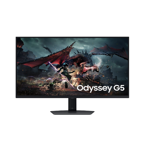 Samsung LS27DG502 – 180Hz mượt từng khung hình