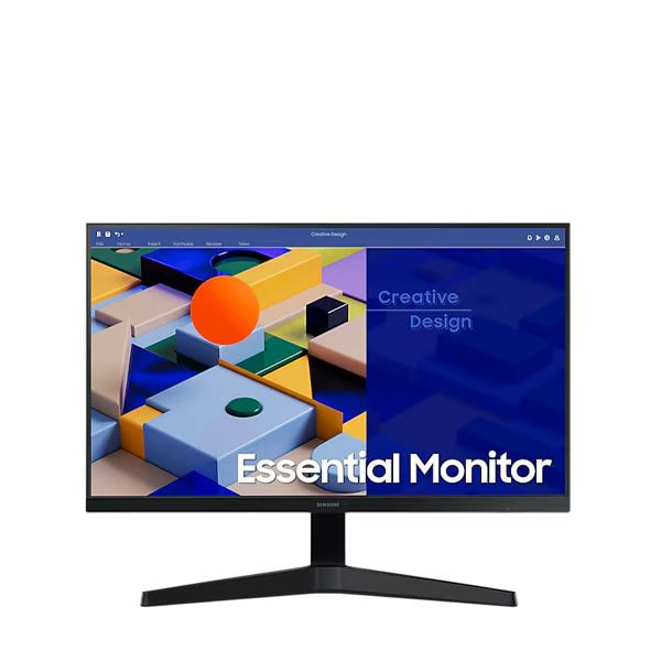 Samsung S3 LS27C310EAEXXV – 100Hz mượt mà