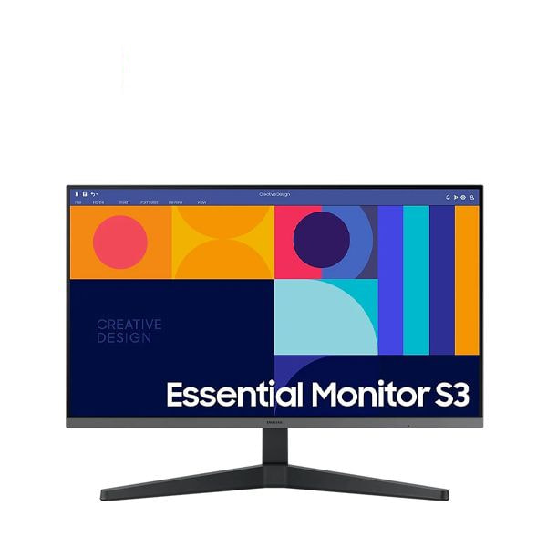 Samsung S33GC LS27C330GAEXXV – 100Hz mượt