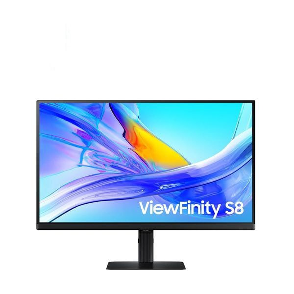 Samsung ViewFinity S8 LS27D804UAEXXV – 4K UHD, văn phòng đa nhiệm