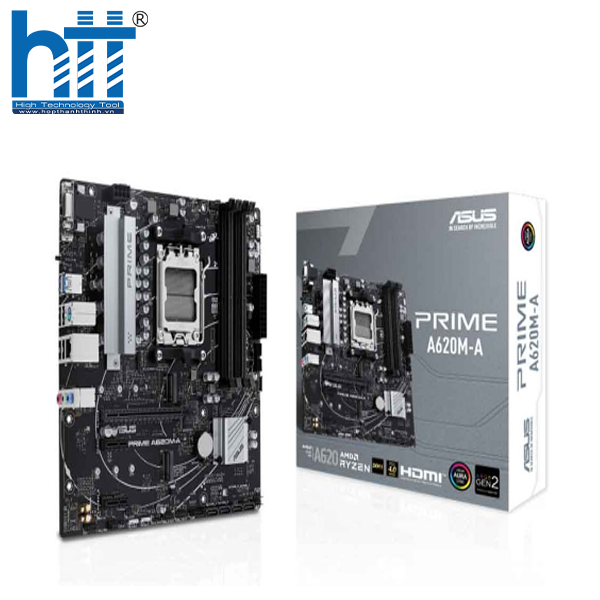Kiến trúc PRIME tối ưu độ bền và độ ổn định.