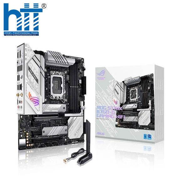 Bộ nhớ DDR5 dung lượng lớn, tốc độ cao.