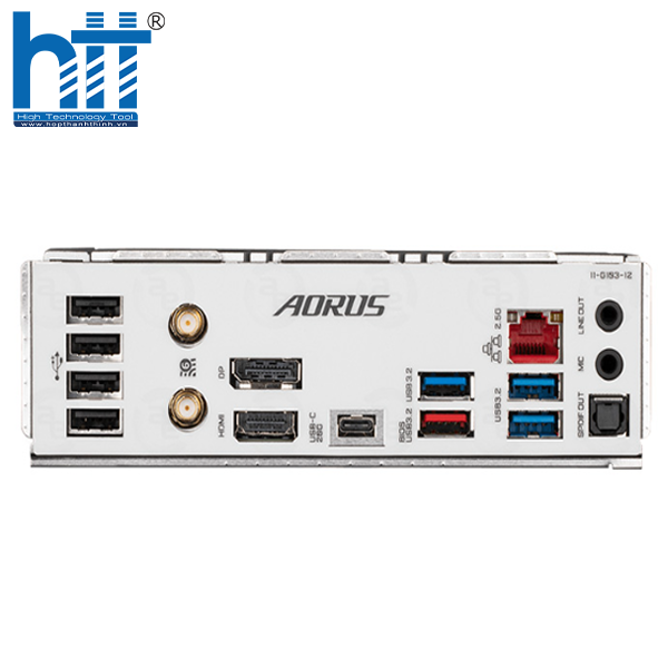 Lưu trữ tốc độ cao với M.2 NVMe.