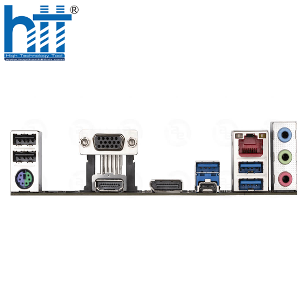 Hỗ trợ hai khe M.2 PCIe 4.0