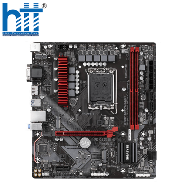 Hỗ trợ CPU Intel thế hệ mười hai và mười ba.