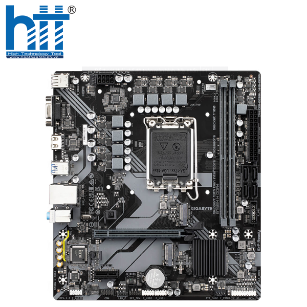 Hỗ trợ RAM DDR4.