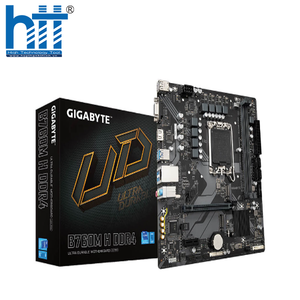 Kích thước Micro ATX nhỏ gọn.