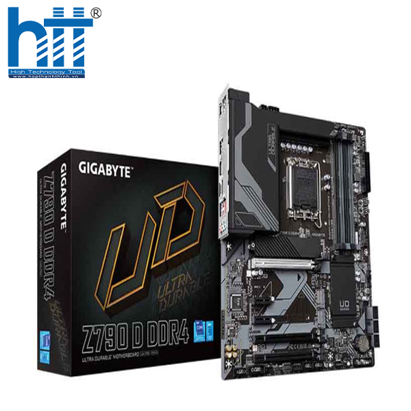 Chipset Z790 cho CPU Intel thế hệ mới.