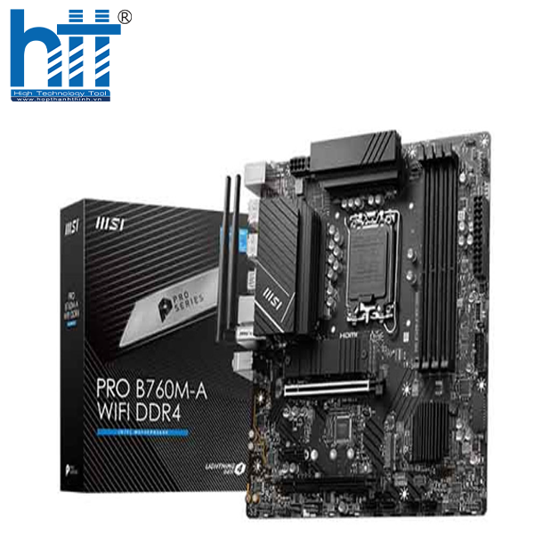 Hỗ trợ RAM DDR4 dung lượng lớn.