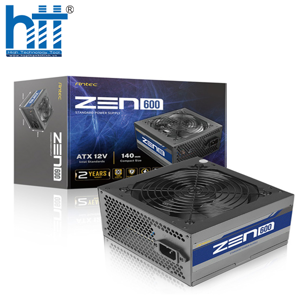 Công suất 600W đáp ứng nhu cầu thực tế.