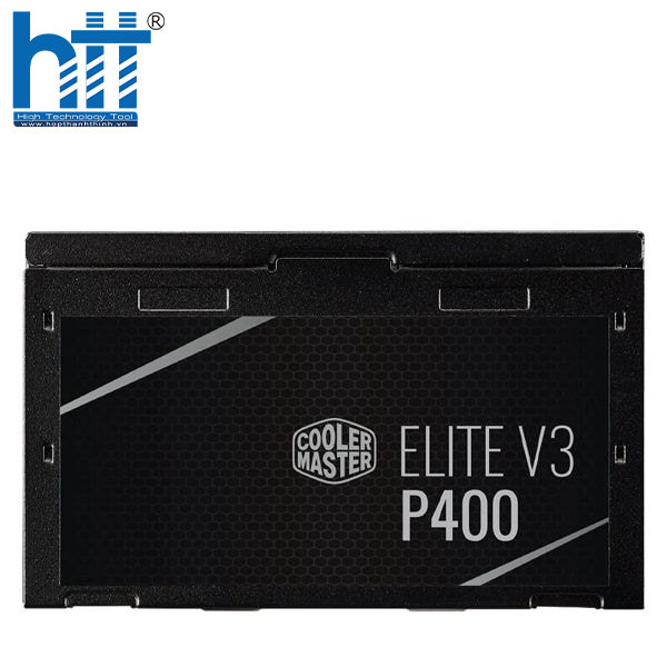 Cooler Master Elite V3 P400-Bulk - Đáp ứng tốt nhu cầu từ văn phòng đến gaming.