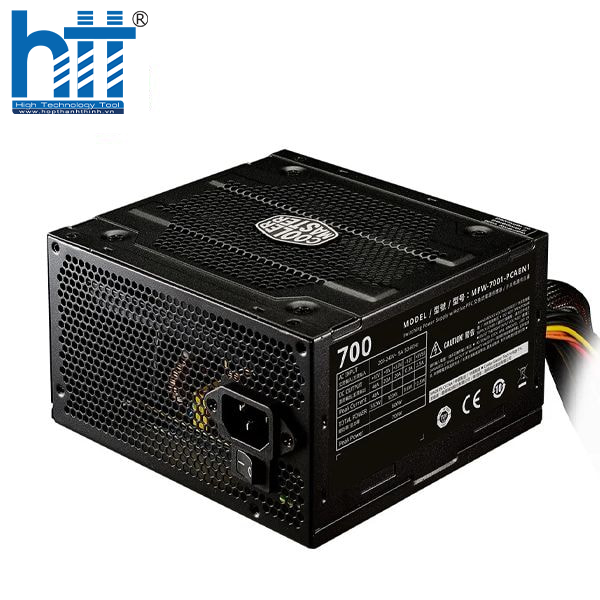 Cooler Master Elite V3 230V P700 Box – Lựa chọn hoàn hảo cho dàn PC gaming và làm việc chuyên nghiệp.