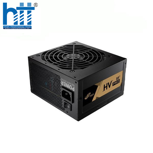 Nguồn FSP HV PRO 650 PPA6505403 BRONZE - nguồn máy tính chính hãng, hiệu suất cao, bền bỉ