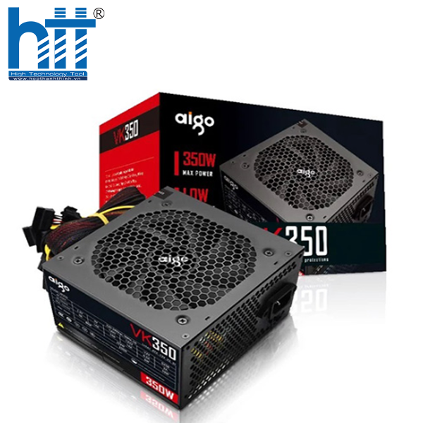 Công suất 350W phù hợp hệ thống văn phòng
