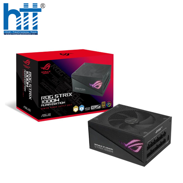Cụm tản nhiệt ROG kích thước lớn gấp đôi.