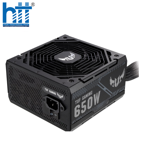 Công suất 650W ổn định cho dàn pc gaming.