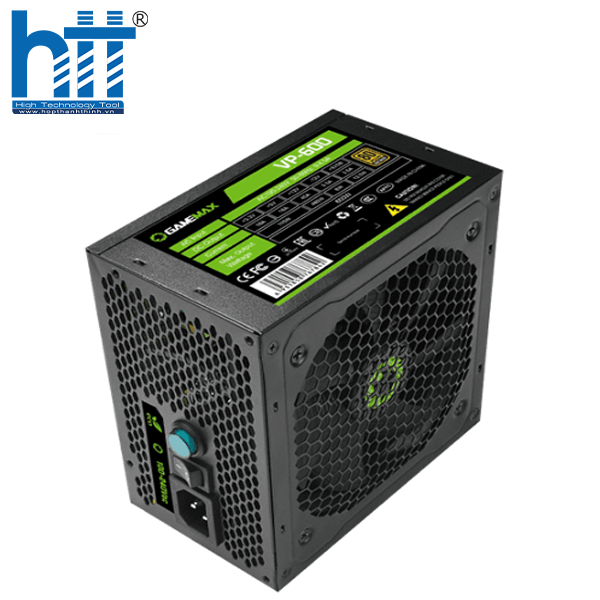 Công suất 600W phù hợp nhiều cấu hình