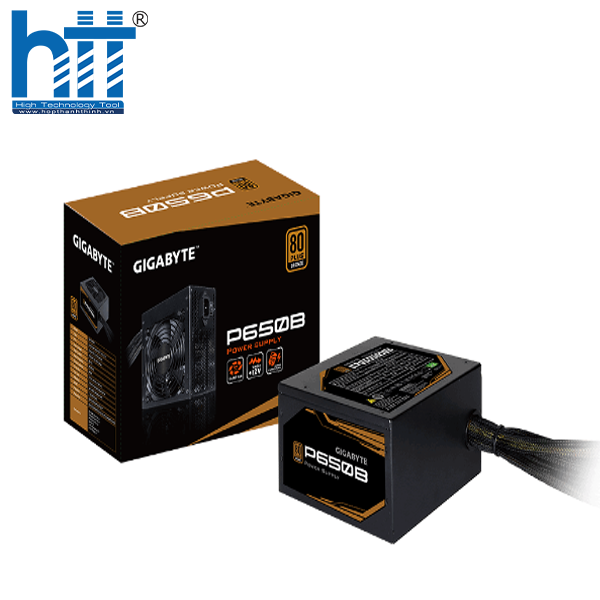 Chứng nhận 80 Plus Bronze tiết kiệm điện năng.