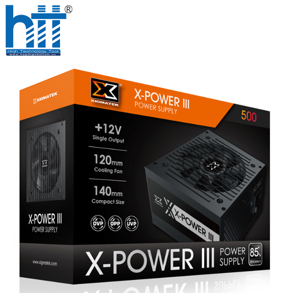 Công suất 450W phù hợp cấu hình tầm trung.