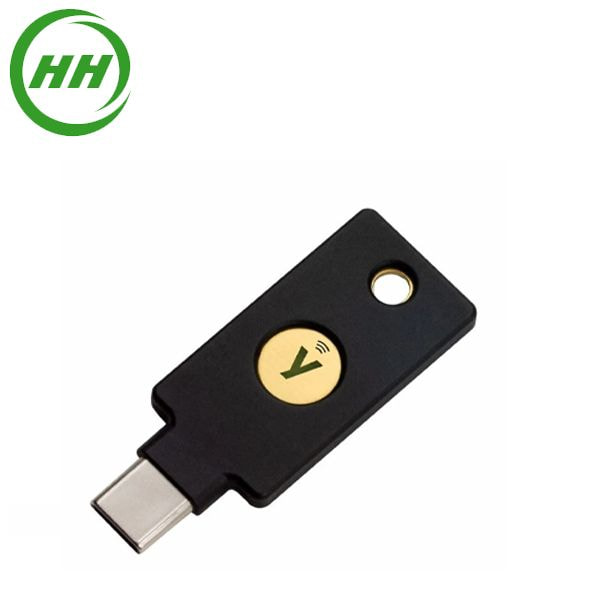 Khóa bảo mật Yubico YubiKey 5C NFC - Hà Hưng