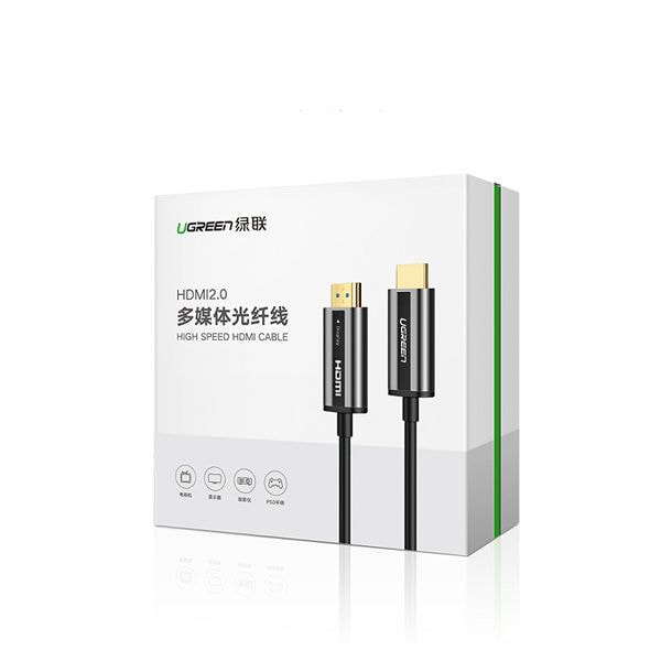 HDMI quang chất lượng cao, bền bỉ và ổn định cho mọi hệ thống AV.