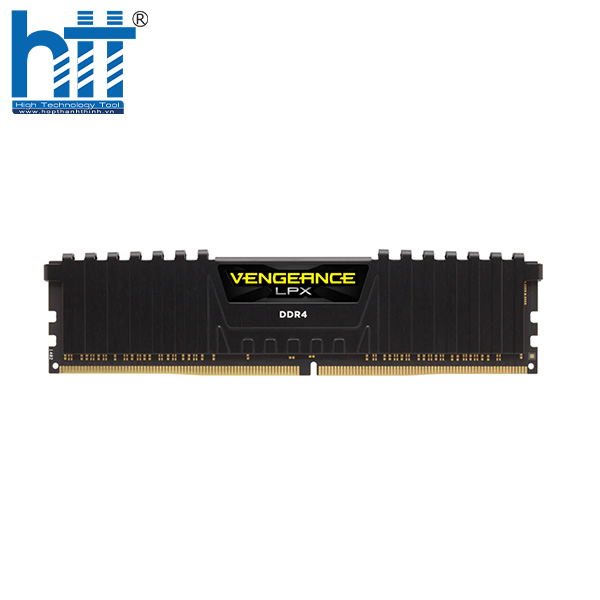 Bus 3200MHz cho tốc độ xử lý mượt mà.