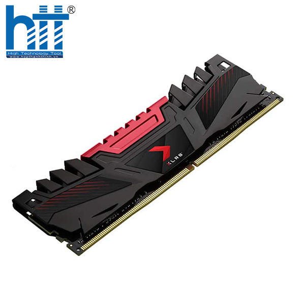 Bus 3200MHz và độ trễ CL16.