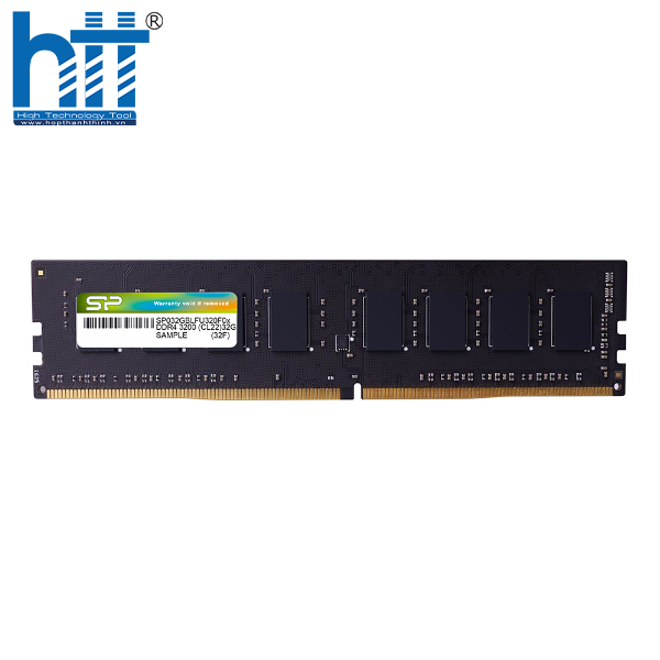 Bus 3200MHz cải thiện tốc độ xử lý.