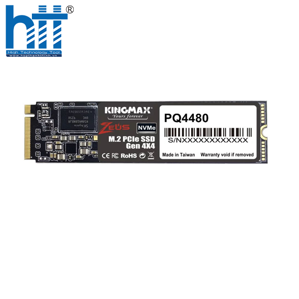 Tốc độ đọc lên đến 3500MB mỗi giây và tốc độ ghi lên đến 2700MB mỗi giây.