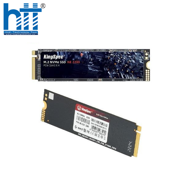 Giới thiệu tổng quan về Ổ cứng SSD Kingspec 256GB NE-256