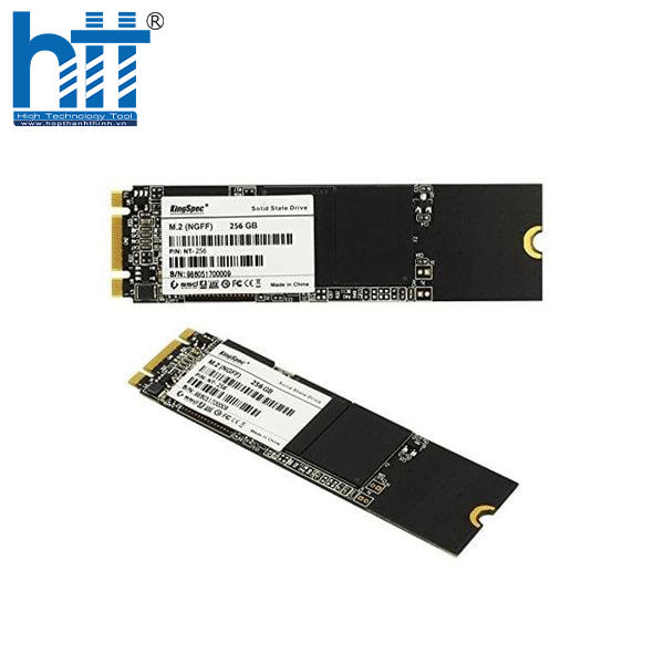 SSD Kingspec 256GB NT-256 M.2 – Giải pháp tăng tốc toàn diện.