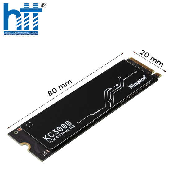 Dung lượng lên đến 1TB.
