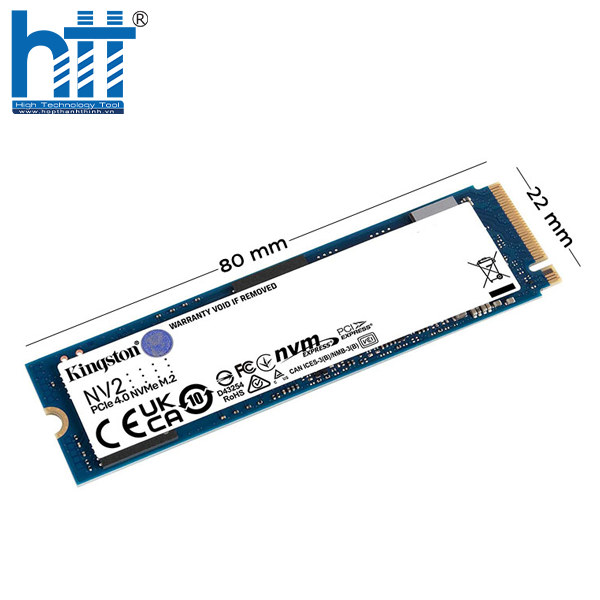 Tốc độ đọc tối đa lên đến 3500MB.