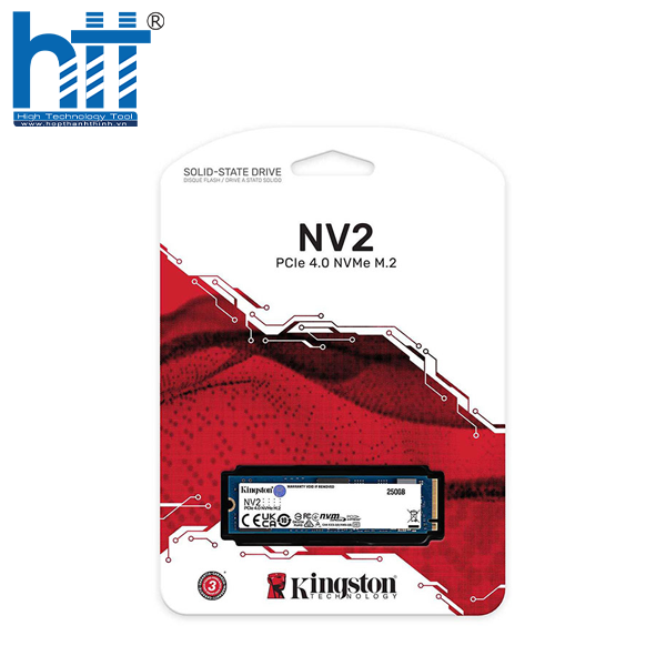 Tốc độ đọc ghi mạnh mẽ chuẩn PCIe Gen 4.