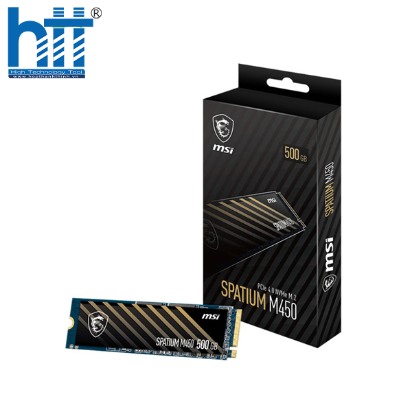 Tốc độ đọc lên đến 3600MB mỗi giây.