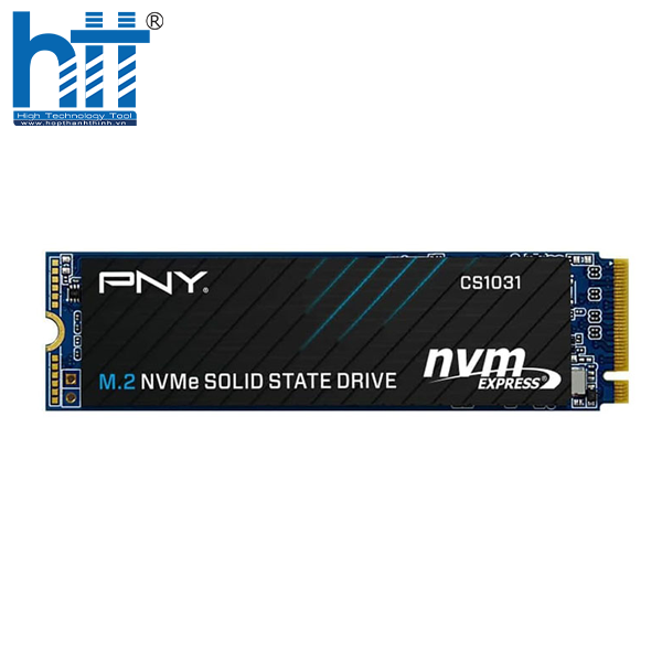 Thiết kế M.2 2280 gọn nhẹ, tối ưu không gian.
