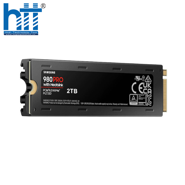 Chuẩn PCIe Gen4 và tốc độ đọc ghi vượt trội.
