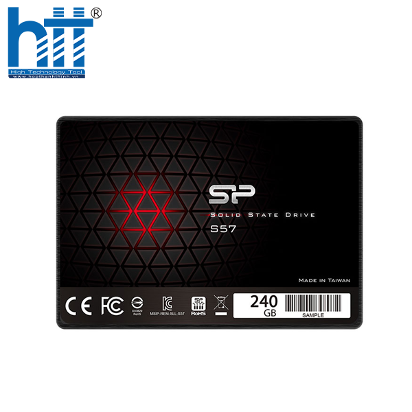 Sử dụng chuẩn kết nối SATA III 6Gb trên giây.
