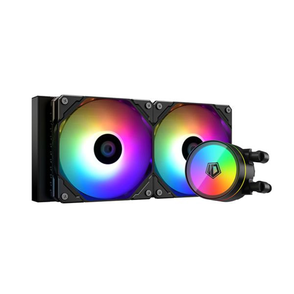 ZOOMFLOW 240-XT ARGB V2 – Mát mạnh, RGB đẹp